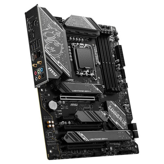 MSI Z790 Gaming Plus WIFI DDR5 Intel Motherboard MSI Z790 Gaming Plus WIFI DDR5 Intel Motherboard