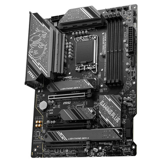 MSI Z790 Gaming Plus WIFI DDR5 Intel Motherboard MSI Z790 Gaming Plus WIFI DDR5 Intel Motherboard