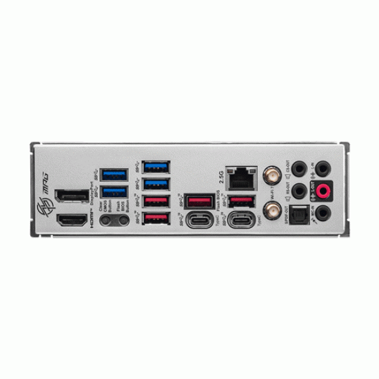 MSI MPG Z790 EDGE TI MAX WIFI DDR5 Intel Motherboard MSI MPG Z790 EDGE TI MAX WIFI DDR5 Intel Motherboard