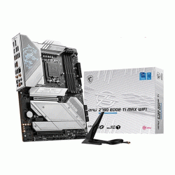 MSI MPG Z790 EDGE TI MAX WIFI DDR5 Intel Motherboard MSI MPG Z790 EDGE TI MAX WIFI DDR5 Intel Motherboard
