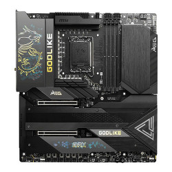 MSI MEG Z790 GODLIKE MAX DDR5 Intel Motherboard MSI MEG Z790 GODLIKE MAX DDR5 Intel Motherboard