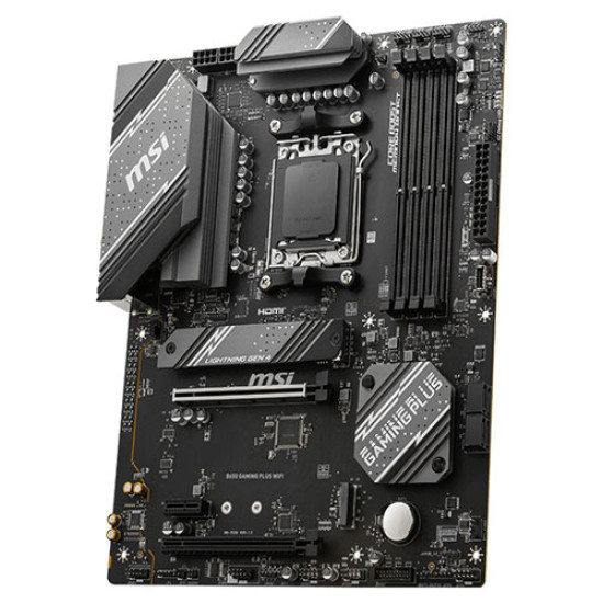 MSI B650 Gaming Plus WIFI DDR5 AMD Motherboard MSI B650 Gaming Plus WIFI DDR5 AMD Motherboard