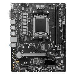 MSI PRO A620M-E DDR5 AMD Motherboard MSI PRO A620M-E DDR5 AMD Motherboard