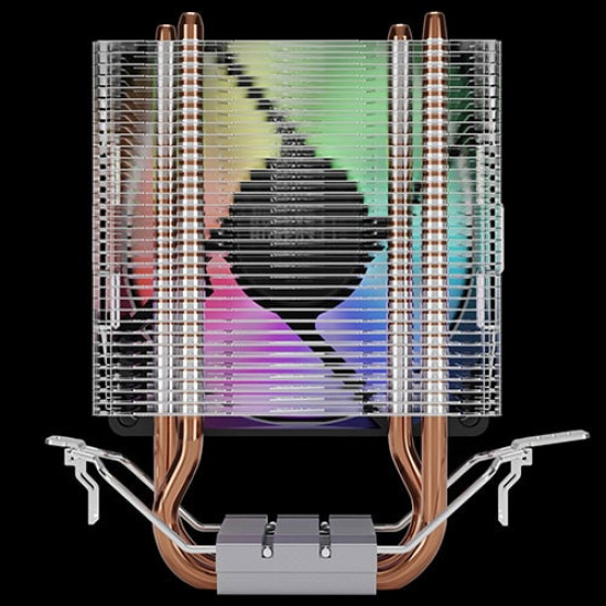 Gamdias BOREAS E1-210 LITE 120mm CPU Air Cooler Gamdias BOREAS E1-210 LITE 120mm CPU Air Cooler