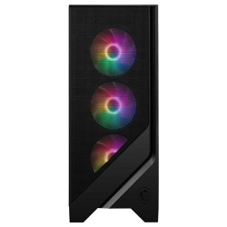 MSI MAG Forge 120A Airflow Mid-Tower Gaming Case