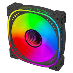 Ant Esports Spectraflow 120mm ARGB 3 in 1 Fan Kit Black Ant Esports Spectraflow 120mm ARGB 3 in 1 Fan Kit Black