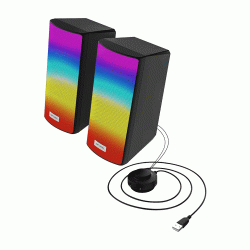 Ant Esports GS510 2.0 RGB Speaker - Bluetooth Ant Esports GS510 2.0 RGB Speaker - Bluetooth