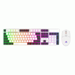 Ant Esports KM1610 Combo Keyboard and Mouse  - Mercury Edition Ant Esports KM1610 Combo Keyboard and Mouse  - Mercury Edition
