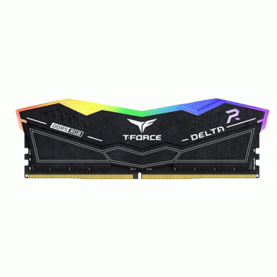 Teamgroup T-Force Delta RGB 16GB 5200MHz CL40 DDR5 (FF3D516G5200HC40C01) Teamgroup T-Force Delta RGB 16GB 5200MHz CL40 DDR5 (FF3D516G5200HC40C01)