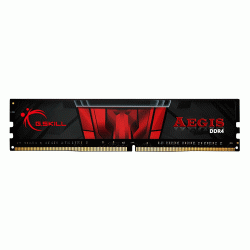 G.Skill Aegis 8GB DDR4 3200MHz (F4-3200C16S-8GIS) G.Skill Aegis 8GB DDR4 3200MHz (F4-3200C16S-8GIS)
