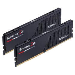 G.Skill Ripjaws S5 32 GB (2x16GB) DDR5 6000MHz CL30 (F5-6000J3040F16GX2-RS5K) G.Skill Ripjaws S5 32 GB (2x16GB) DDR5 6000MHz CL30 (F5-6000J3040F16GX2-RS5K)