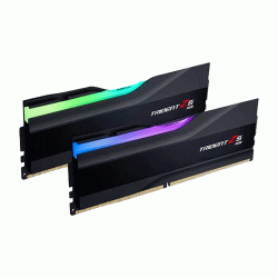 G.Skill Trident Z5 RGB 64GB (32GBx2) 6800Mhz DDR5 (F5-6800J3445G32GX2-TZ5RK) G.Skill Trident Z5 RGB 64GB (32GBx2) 6800Mhz DDR5 (F5-6800J3445G32GX2-TZ5RK)