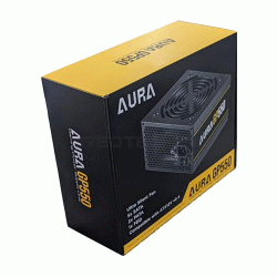 Gamdias AURA GP550 550W Power Supply Gamdias AURA GP550 550W Power Supply
