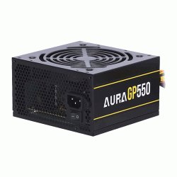 Gamdias AURA GP550 550W Power Supply Gamdias AURA GP550 550W Power Supply