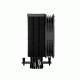Gamdias Boreas M2-510 120mm CPU Air Cooler Black Gamdias Boreas M2-510 120mm CPU Air Cooler Black