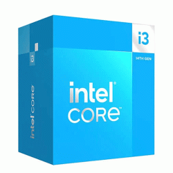 Intel Core i3 14100F 3.5 GHz Processor Intel Core i3 14100F 3.5 GHz Processor
