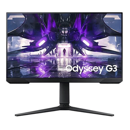 Samsung Odyssey G3 24 inch Gaming Monitor (LS24AG322NWXXL)