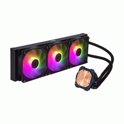 Cooler Master MasterLiquid 360L Core ARGB CPU Liquid Cooler (MLW-D36M-A18PZ-R1) Cooler Master MasterLiquid 360L Core ARGB CPU Liquid Cooler (MLW-D36M-A18PZ-R1)