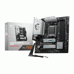 MSI B650M Gaming Plus WIFI DDR5 AMD Motherboard MSI B650M Gaming Plus WIFI DDR5 AMD Motherboard