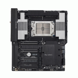 Asus Pro WS TRX50-SAGE WIFI DDR5 AMD Motherboard Asus Pro WS TRX50-SAGE WIFI DDR5 AMD Motherboard