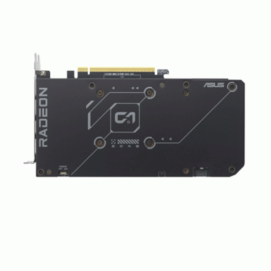 Asus Dual Radeon RX 7600 XT OC Edition 16GB GDDR6 (DUAL-RX7600XT-O16G) Asus Dual Radeon RX 7600 XT OC Edition 16GB GDDR6 (DUAL-RX7600XT-O16G)