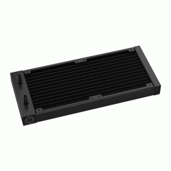 Deepcool LS520S Zero Dark 240mm AIO Liquid CPU Cooler Black (R-LS520-BKNNMM-G-1) Deepcool LS520S Zero Dark 240mm AIO Liquid CPU Cooler Black (R-LS520-BKNNMM-G-1)