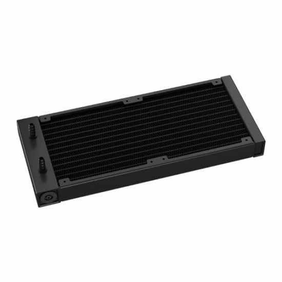 Deepcool LS520S Zero Dark 240mm AIO Liquid CPU Cooler Black (R-LS520-BKNNMM-G-1) Deepcool LS520S Zero Dark 240mm AIO Liquid CPU Cooler Black (R-LS520-BKNNMM-G-1)
