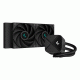 Deepcool LS520S Zero Dark 240mm AIO Liquid CPU Cooler Black (R-LS520-BKNNMM-G-1) Deepcool LS520S Zero Dark 240mm AIO Liquid CPU Cooler Black (R-LS520-BKNNMM-G-1)