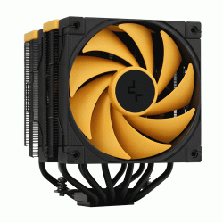 Deepcool AK620 Zero Dark Zoria 120mm Air Cooler Black (R-AK620-BKNPMN-E) Deepcool AK620 Zero Dark Zoria 120mm Air Cooler Black (R-AK620-BKNPMN-E)