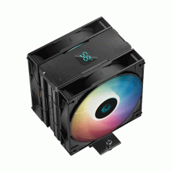 Deepcool AG400 Digital Plus 120mm CPU Cooler (R-AG400-BKADMP-G-1) Deepcool AG400 Digital Plus 120mm CPU Cooler (R-AG400-BKADMP-G-1)