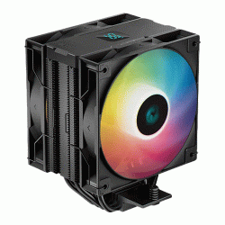 Deepcool AG400 Digital Plus 120mm CPU Cooler (R-AG400-BKADMP-G-1) Deepcool AG400 Digital Plus 120mm CPU Cooler (R-AG400-BKADMP-G-1)