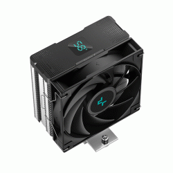 Deepcool AG400 Digital 120mm CPU Cooler (R-AG400-BKADMN-G-1) Deepcool AG400 Digital 120mm CPU Cooler (R-AG400-BKADMN-G-1)