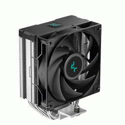 Deepcool AG400 Digital 120mm CPU Cooler (R-AG400-BKADMN-G-1) Deepcool AG400 Digital 120mm CPU Cooler (R-AG400-BKADMN-G-1)