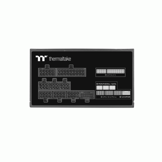 Thermaltake Toughpower GF A3 Gold 850W 80 Plus Gold Fully Modular Power Supply (PS-TPD-0850FNFAGD-H)