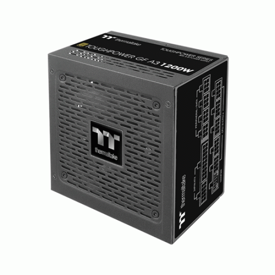 Thermaltake Toughpower GF A3 Gold 1200W 80 Plus Gold Fully Modular Power Supply (PS-TPD-1200FNFAGD-H) Thermaltake Toughpower GF A3 Gold 1200W 80 Plus Gold Fully Modular Power Supply (PS-TPD-1200FNFAGD-H)