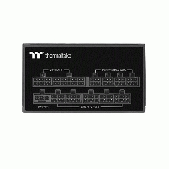 Thermaltake Toughpower GF A3 Gold 1200W 80 Plus Gold Fully Modular Power Supply (PS-TPD-1200FNFAGD-H) Thermaltake Toughpower GF A3 Gold 1200W 80 Plus Gold Fully Modular Power Supply (PS-TPD-1200FNFAGD-H)
