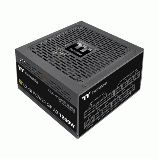 Thermaltake Toughpower GF A3 Gold 1200W 80 Plus Gold Fully Modular Power Supply (PS-TPD-1200FNFAGD-H) Thermaltake Toughpower GF A3 Gold 1200W 80 Plus Gold Fully Modular Power Supply (PS-TPD-1200FNFAGD-H)