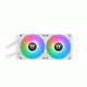 Thermaltake TH240 V2 ARGB Sync All-In-One Liquid Cooler Snow Edition (CL-W364-PL12SW-A)