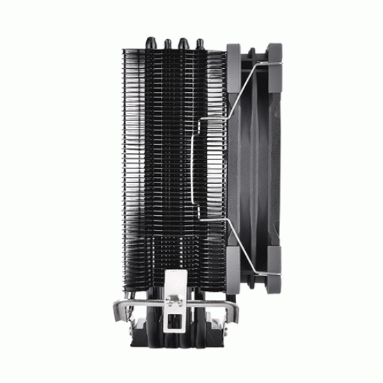 Thermaltake UX200 SE ARGB Lighting CPU Cooler Black (CL-P105-AL12SW-A) Thermaltake UX200 SE ARGB Lighting CPU Cooler Black (CL-P105-AL12SW-A)