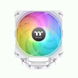Thermaltake UX200 SE ARGB Lighting CPU Cooler White (CL-P116-AL12SW-A)