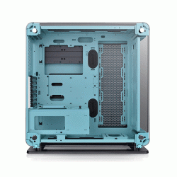 Thermaltake Core P6 Tempered Glass Turquoise Mid Tower Chassis (CA-1V2-00MBWN-00)