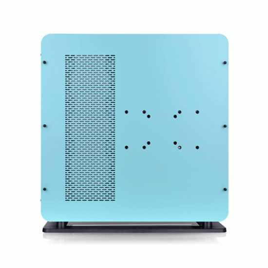 Thermaltake Core P6 Tempered Glass Turquoise Mid Tower Chassis (CA-1V2-00MBWN-00) Thermaltake Core P6 Tempered Glass Turquoise Mid Tower Chassis (CA-1V2-00MBWN-00)