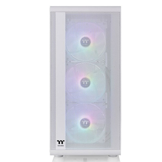 Thermaltake S200 TG ARGB Snow Mid Tower Chassis (CA-1X2-00M6WN-00) Thermaltake S200 TG ARGB Snow Mid Tower Chassis (CA-1X2-00M6WN-00)