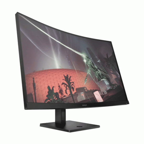 HP OMEN 80 cm 31.5 QHD 165Hz Curved Gaming Monitor (OMEN 32c)