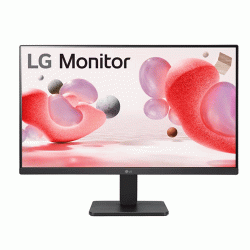 LG 24 inch FHD 3-Side Borderless IPS 100Hz Monitor with FreeSync (24MR400-B)