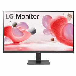LG 27 inch FHD 3-Side Borderless IPS 100Hz Monitor with FreeSync (27MR400-B)