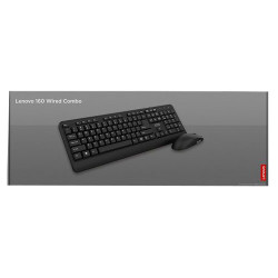Lenovo 160 Wired Combo (GX31L52655) Lenovo 160 Wired Combo (GX31L52655)