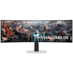 Samsung Odyssey OLED G9 49 inch Gaming Monitor (LS49CG930SWXXL) Samsung Odyssey OLED G9 49 inch Gaming Monitor (LS49CG930SWXXL)