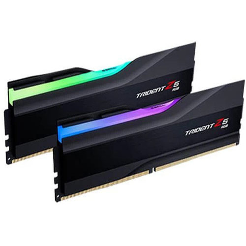 G.Skill Trident Z5 RGB 64 GB (2 x 32GB) DDR5 6400 MHz (F5 