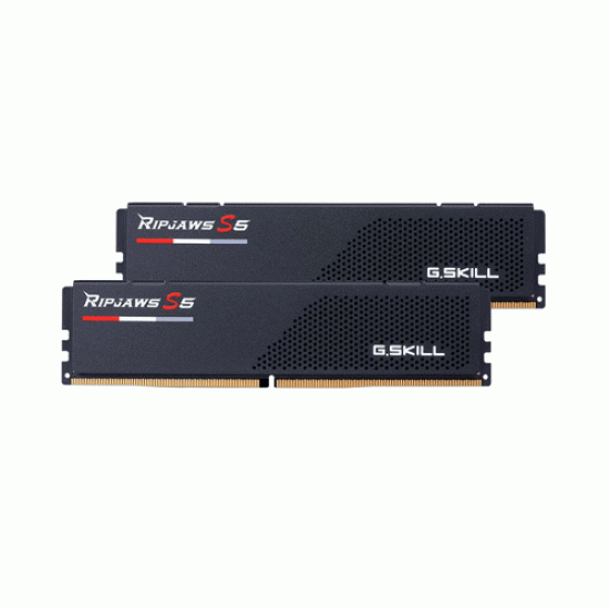 G.Skill Ripjaws S5 64 GB (2 x 32GB) DDR5 6400 MHz (F5-6400J3239G32GX2-RS5K) G.Skill Ripjaws S5 64 GB (2 x 32GB) DDR5 6400 MHz (F5-6400J3239G32GX2-RS5K)
